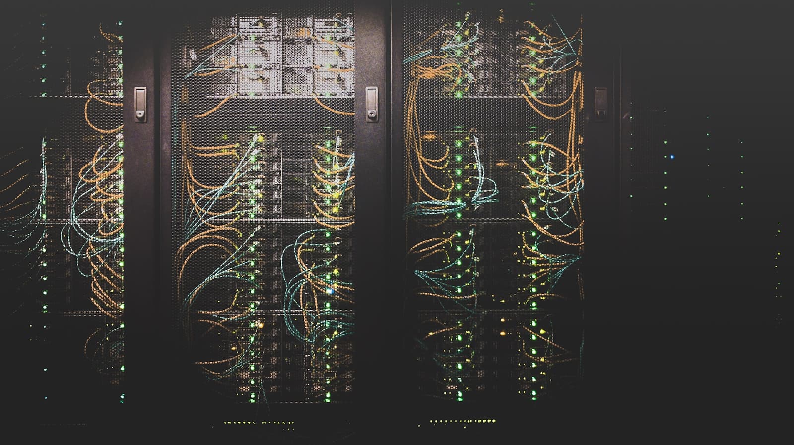 Data-centre racks and infrastructure