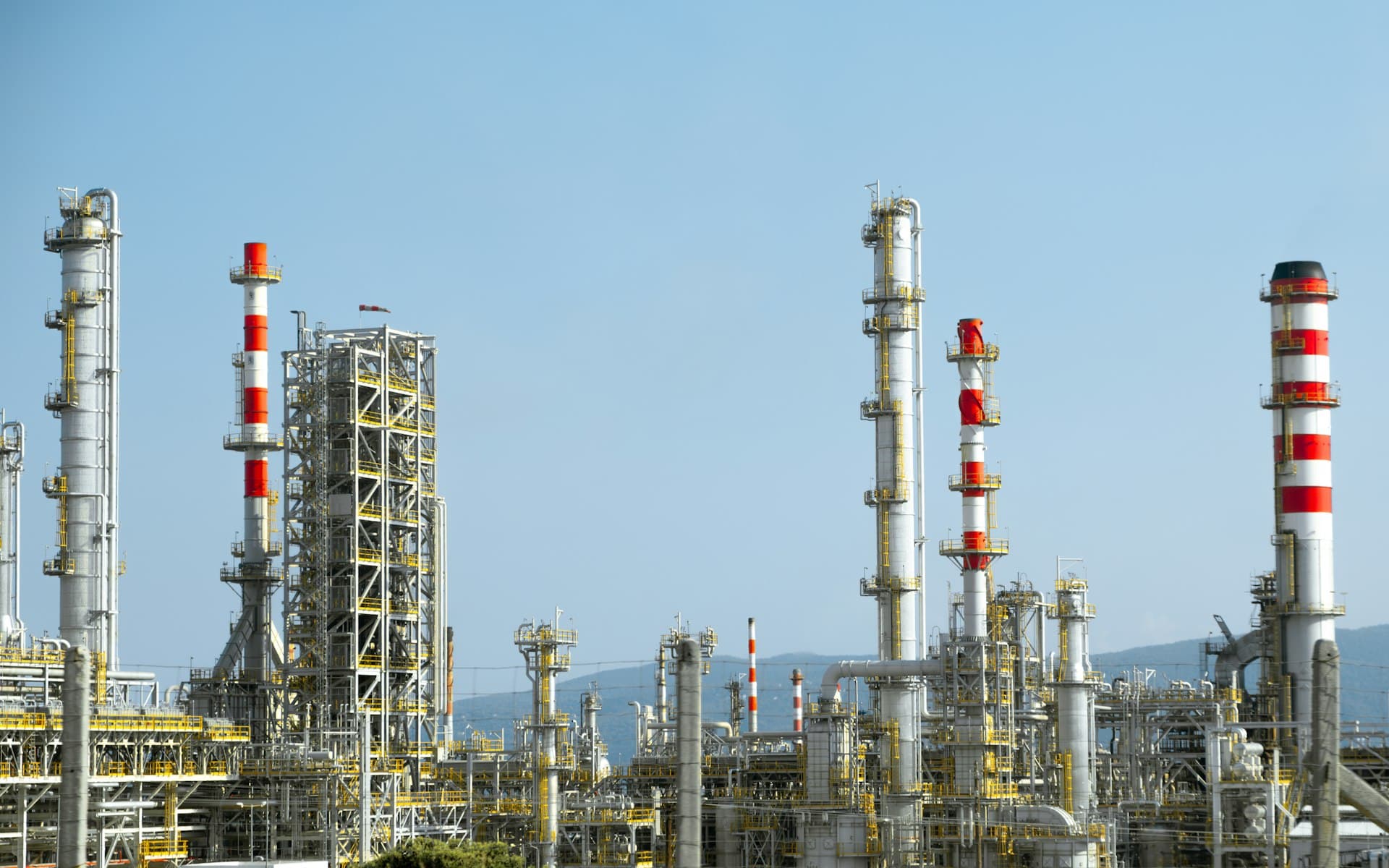IT solutions for Oil, Gas & Energy — Digitplus Technology